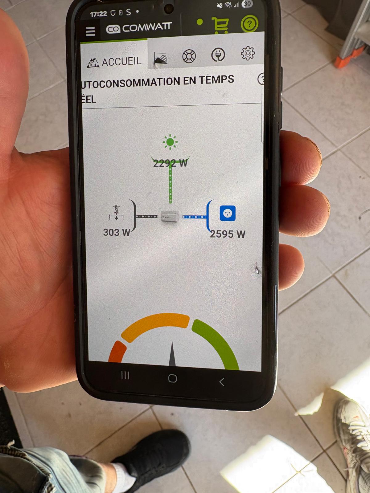 Installation réalisée par Home Énergie Solution à Vauvert