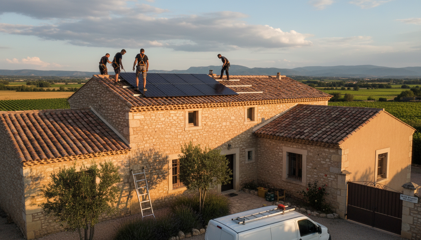 Blog Home Énergie Solution : climatisation réversible, photovoltaïque et économies d’énergie dans le Gard